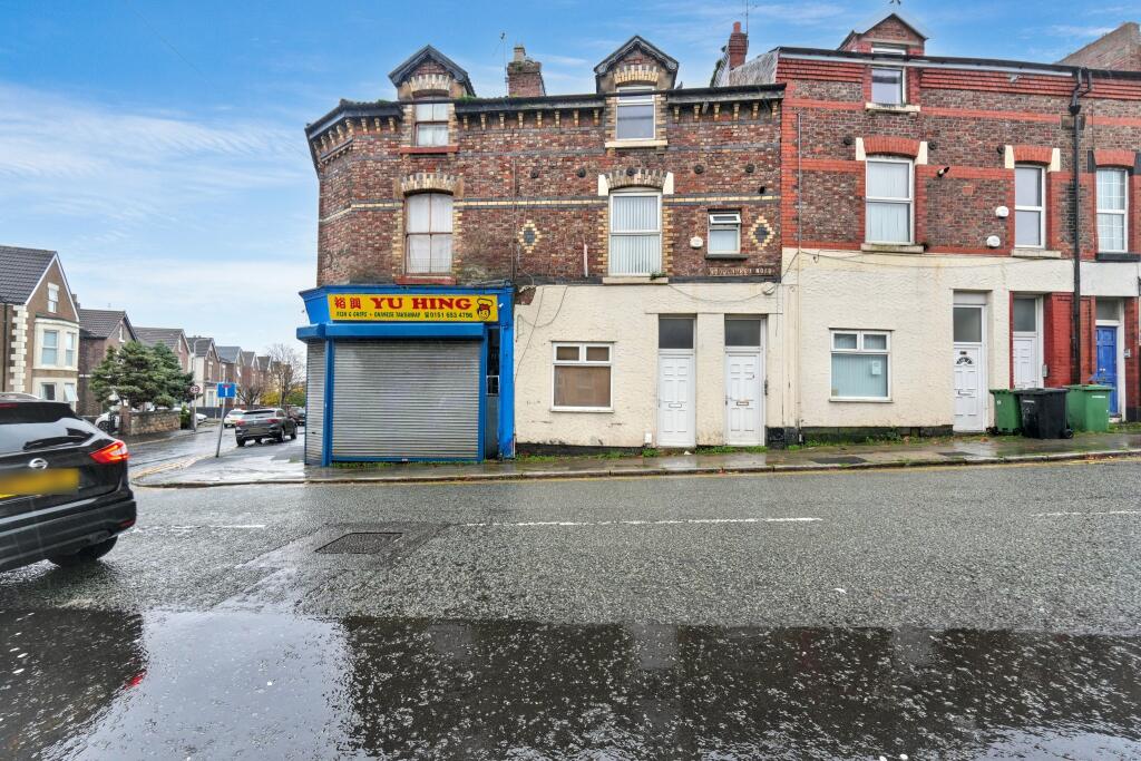 Main image of property: 81 Woodchurch Road, Birkenhead, Cheshire CH42 9LH
