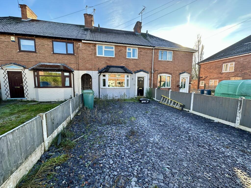 Main image of property: 39 Izaak Walton Close, Stafford, Staffordshire ST16 1HU