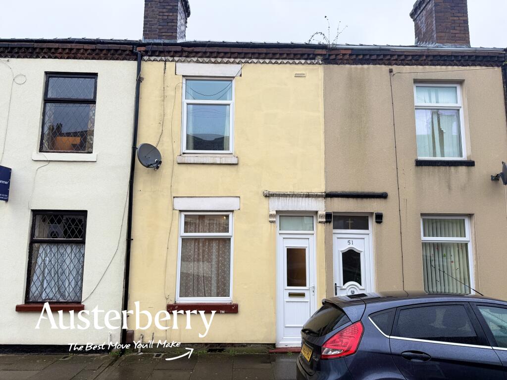 Main image of property: 49 Selwyn Street, Stoke-On-Trent, Staffordshire ST4 1ED
