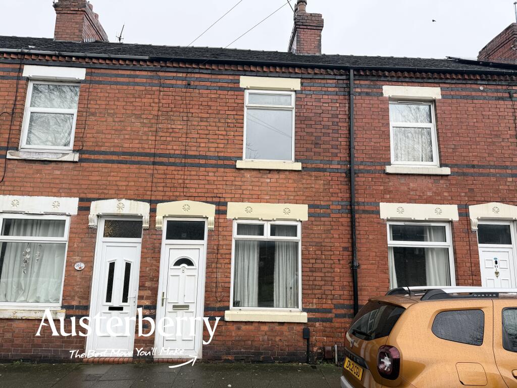 Main image of property: 100 Fielding Street, Stoke-On-Trent, Staffordshire ST4 4HB