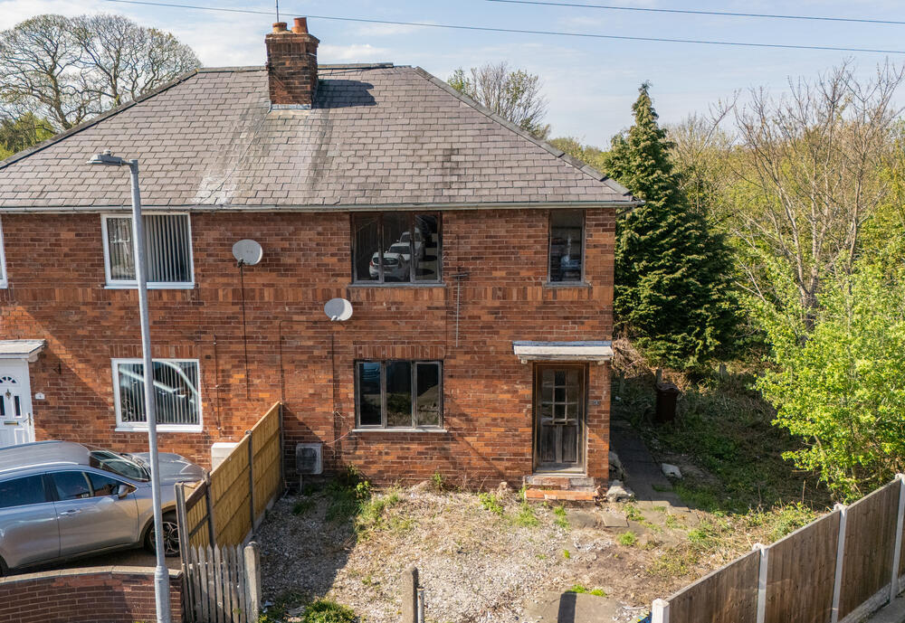 Main image of property: 2 Wirral View, Hawarden, Deeside, Flintshire CH5 3ET