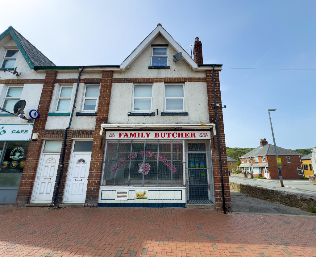 Main image of property: 270 & 272 Conway Road, Mochdre, Colwyn Bay, Conwy LL28 5DS