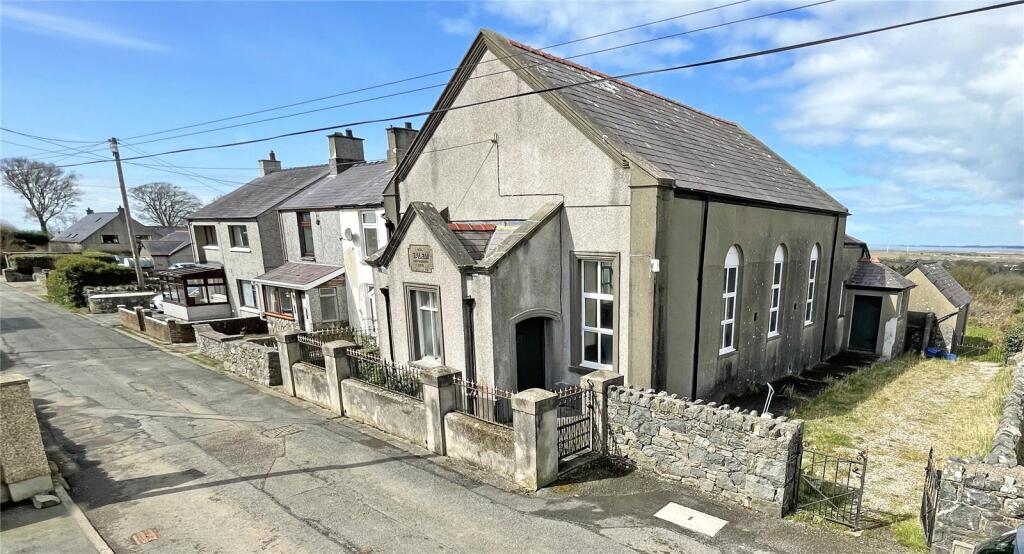Main image of property: Capel Salem,  Bethesda Bach, Tyn Lôn, Llandwrog, Gwynedd LL54 5SN
