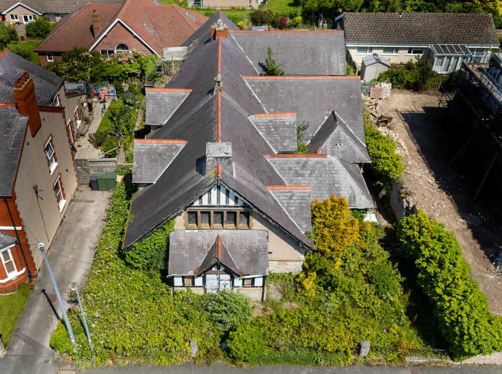 Main image of property: Llandrillo Yn Rhos Church House, Elwy Road, Rhos on Sea, Conwy LL28 4SB
