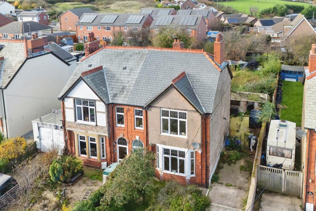 Main image of property: 3 Bryn Mor, Rhewl Fawr Road, Penyffordd, Holywell, Flintshire CH8 9HL