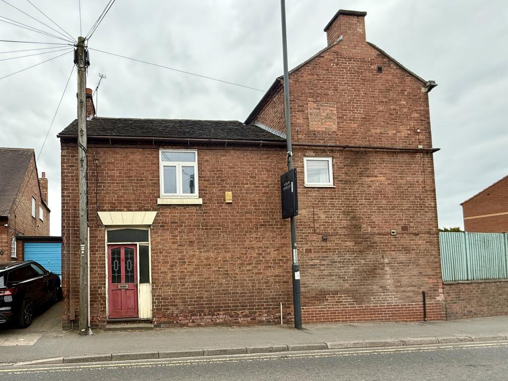 Main image of property: 25 Moor Street, Spondon, Derby, Derbyshire DE21 7EA