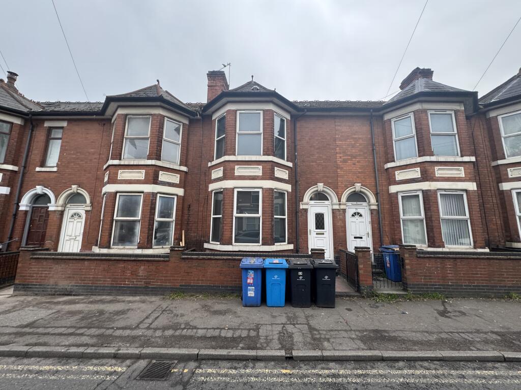 Main image of property: 69 Walbrook Road, Derby, Derbyshire DE23 8SA