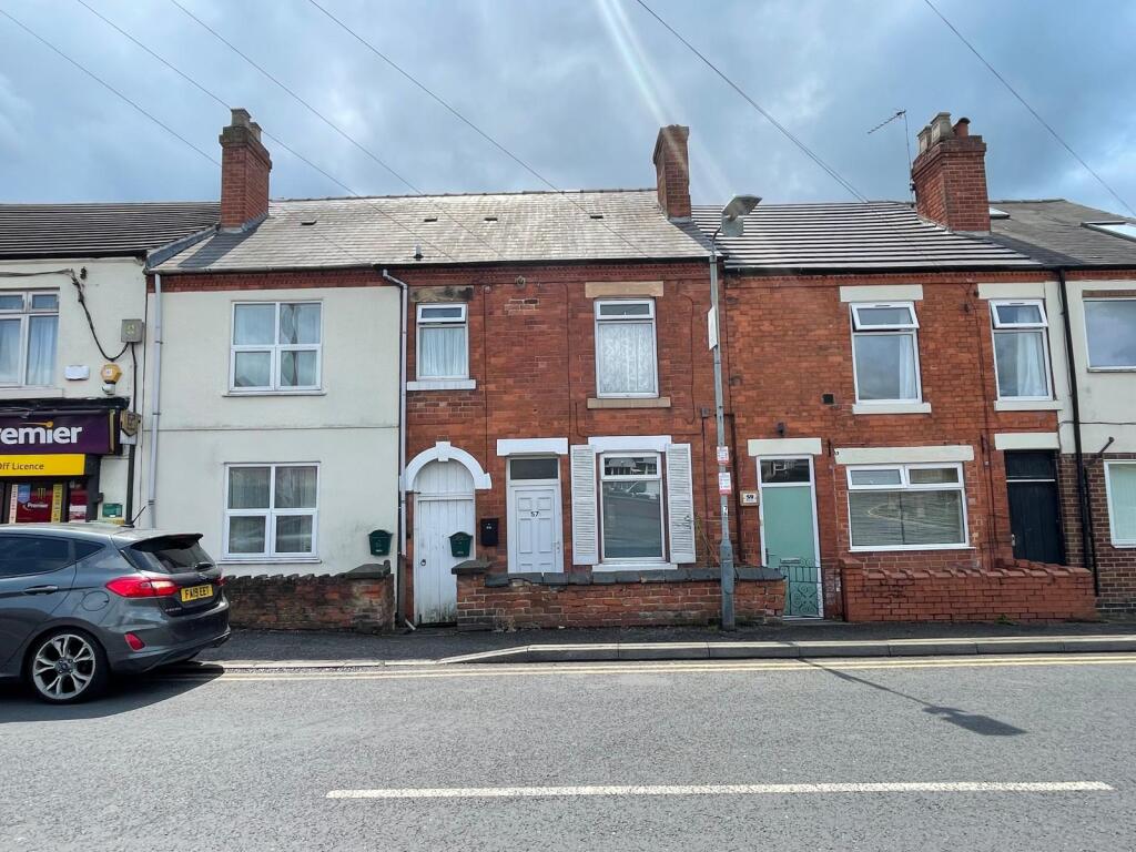 Main image of property: Flat 1, 57 Main Road, Underwood NG16 5GP