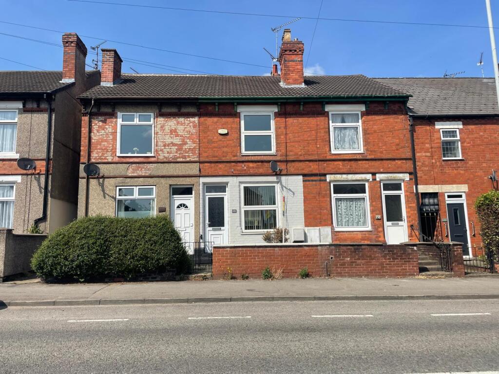 Main image of property: 160 Victoria Road, Kirkby-In-Ashfield, Nottingham NG17 8AT
