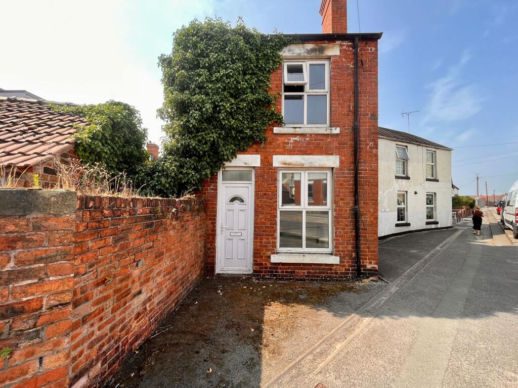 Main image of property: Number 132A Eastgate, Worksop, Nottinghamshire S80 1QT