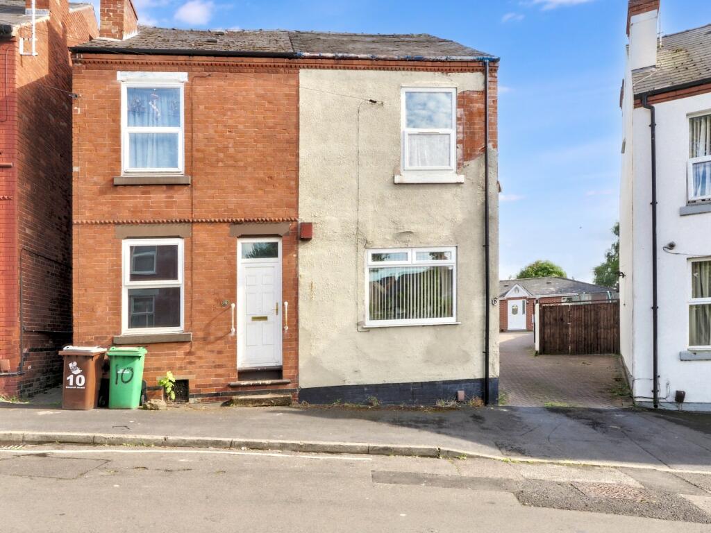 Main image of property: 8 Bancroft Street, Nottingham, Nottinghamshire NG6 9HF
