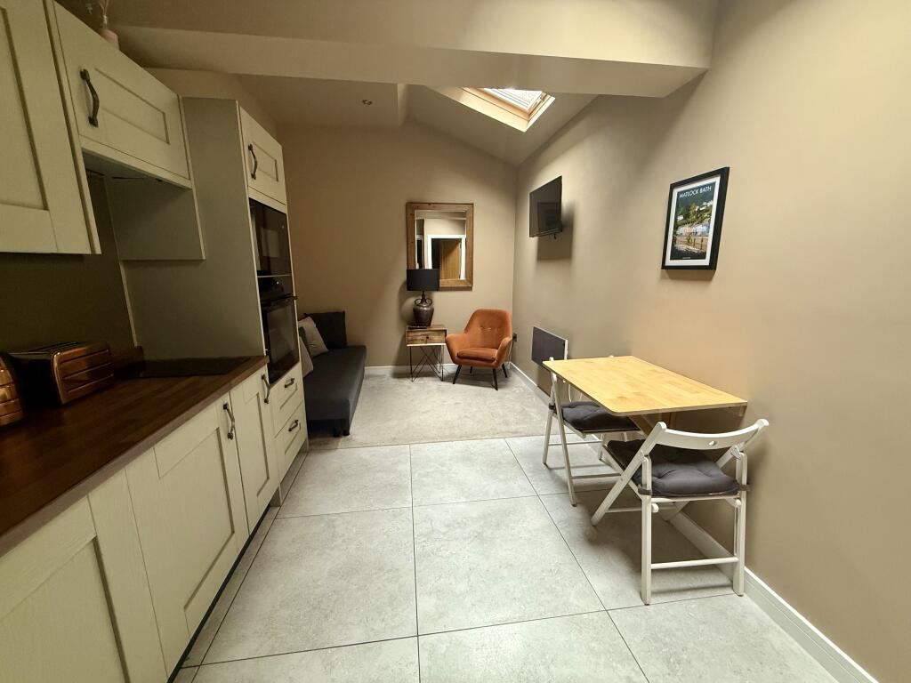 Main image of property: Apartment 7 Old Methodist Church, Bank Road, Matlock, Derbyshire DE4 3GL