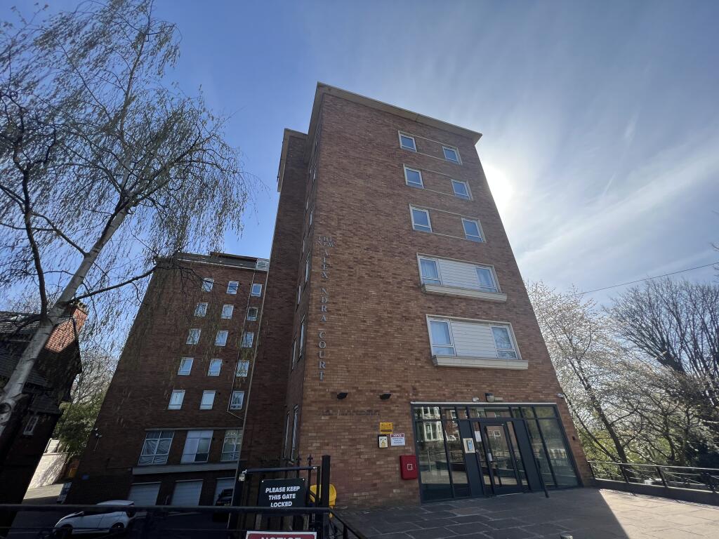 Main image of property: Apartment 58, The New Alexandra Court, Woodborough Road, Nottingham NG3 4LN