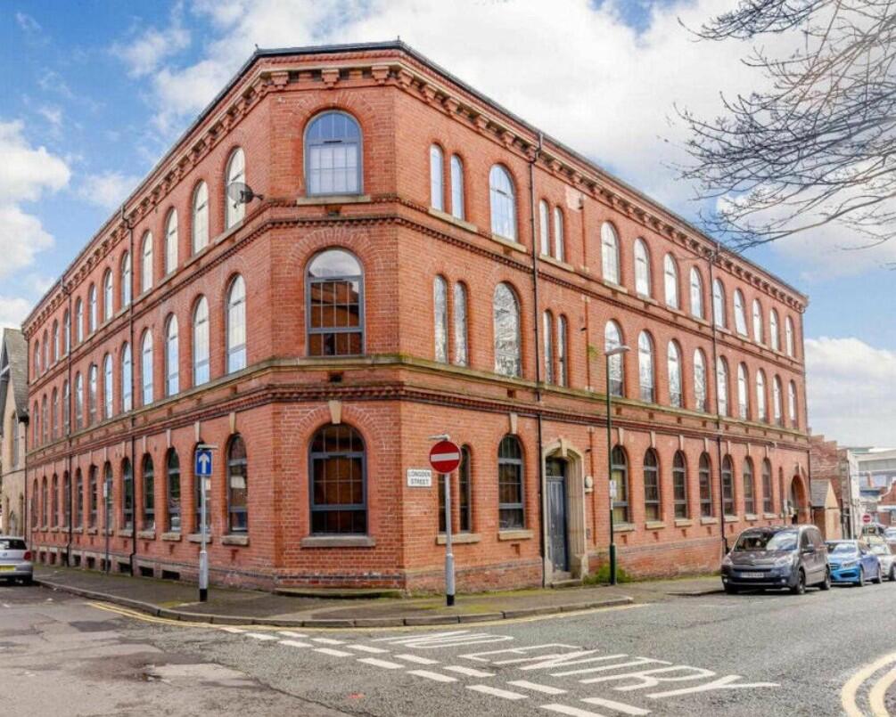 Main image of property: Flat 25, Longden Mill, Longden Street, Nottingham NG3 1JL