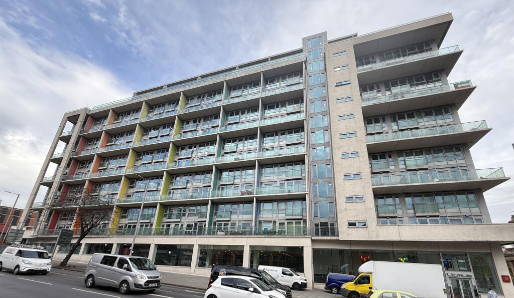 Main image of property: Apartment 218, The Litmus Building, 195 Huntingdon Street, Nottingham, Nottinghamshire NG1 3NT