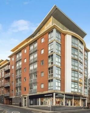 Main image of property: Apartment 52, Lexington Place, 9 Plumptre Street, Nottingham, Nottinghamshire NG1 1AN