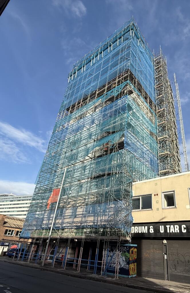 Main image of property: Flat 7, Cranbrook House, Cranbrook Street, Nottingham, Nottinghamshire NG1 1ES