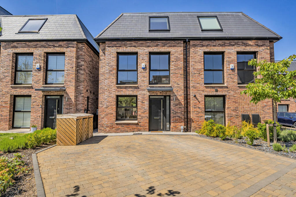 Main image of property: Vine Close, Aughton, Lancashire