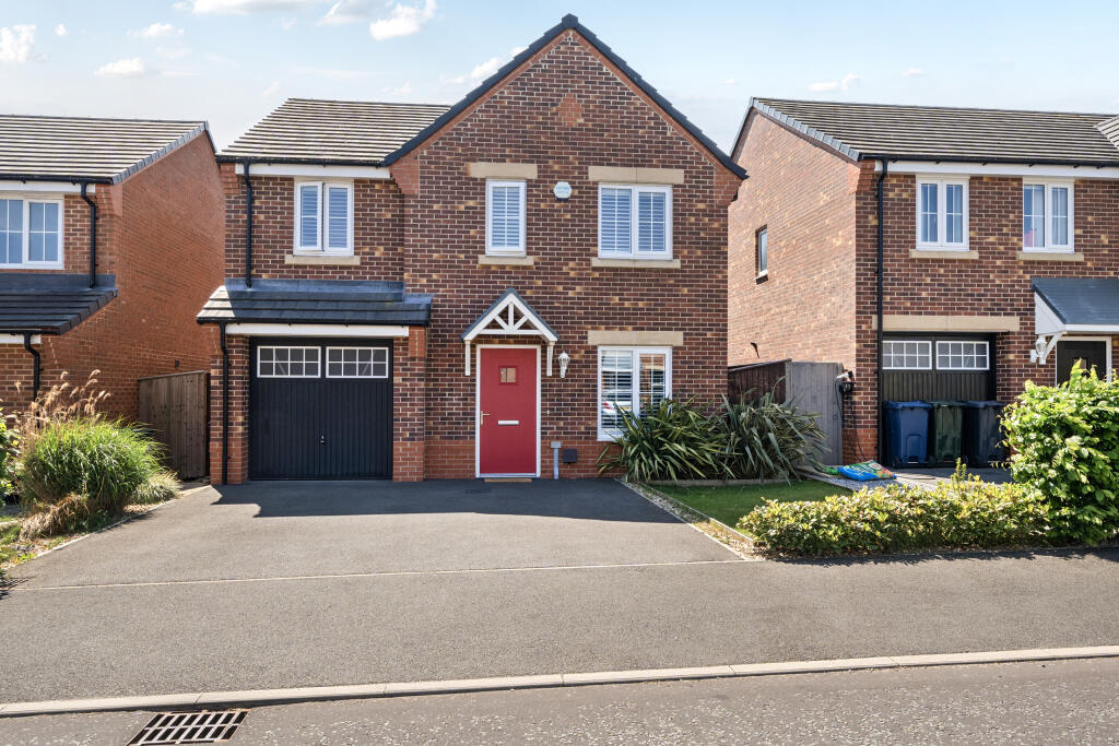 Main image of property: High Grove Park, Ormskirk, Lancashire