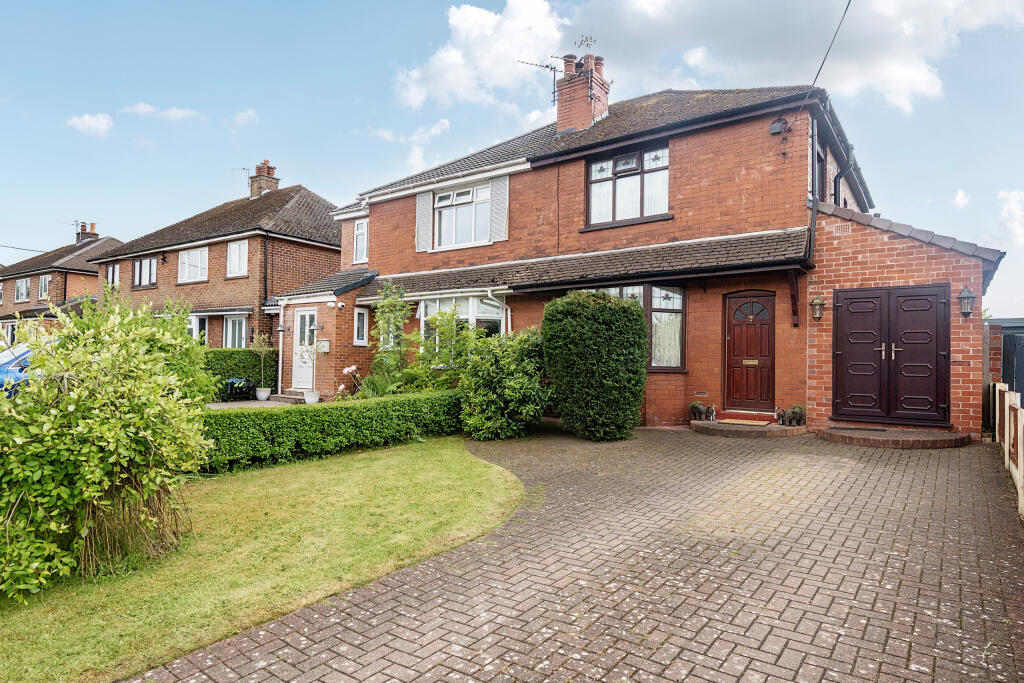 Main image of property: Blaguegate Lane, Lathom, Skelmersdale, Lancashire