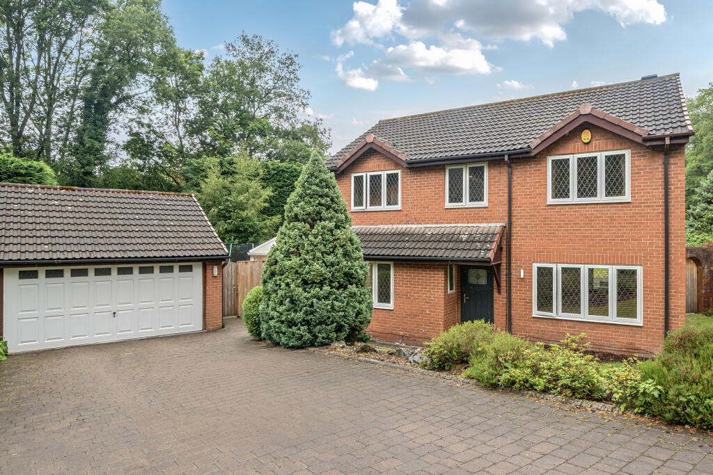 Main image of property: Hillbank, Standish, Wigan, Lancashire