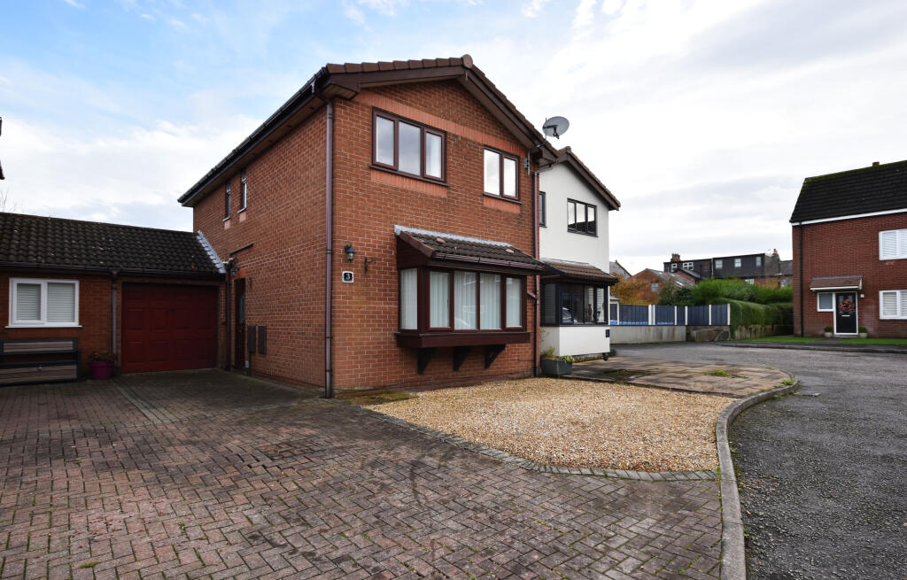 Main image of property: Pavilion View, Croston, Leyland, Lancashire