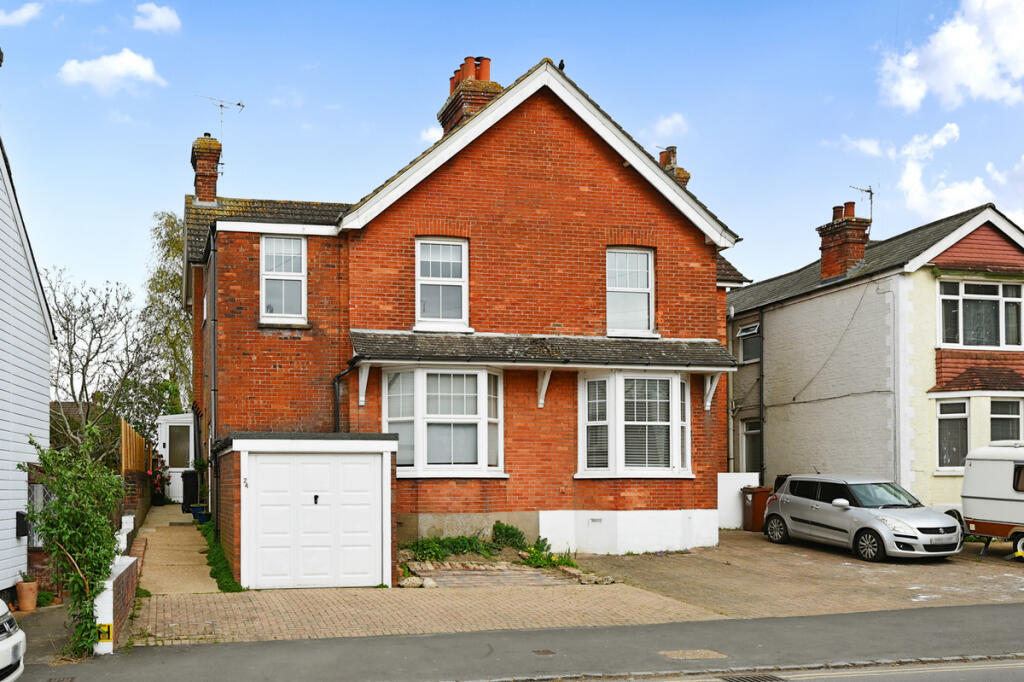 Main image of property: Battle Road, Hailsham, BN27