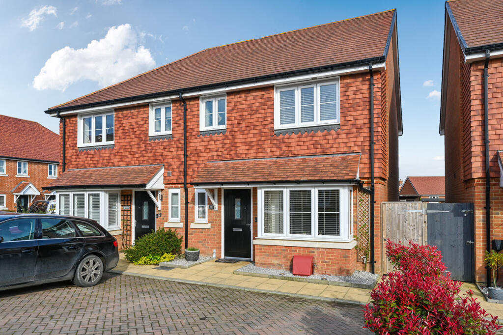 Main image of property: Hawthorn Way, Hailsham, BN27