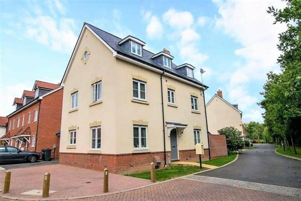 Main image of property: Mannington Road, Hailsham, BN27