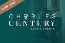 Charles Century Hailsham Estate Agents, Hailsham Estate Agent Logo