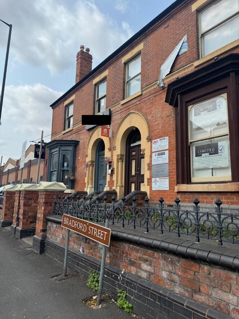 Main image of property: Bradford Street, Walsall, West Midlands, WS1