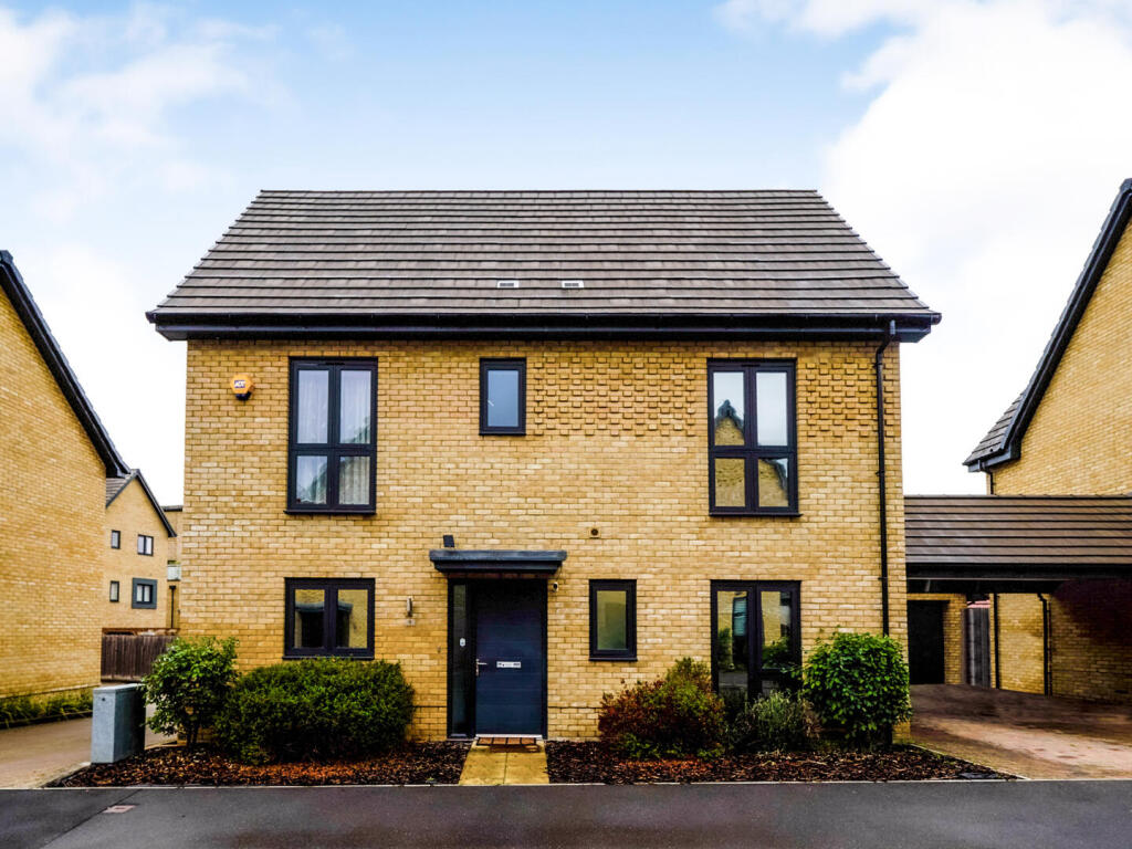 Main image of property: Goodwood Crescent, Crowthorne