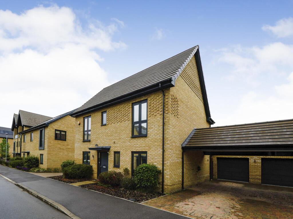 Main image of property: Goodwood Crescent, Crowthorne