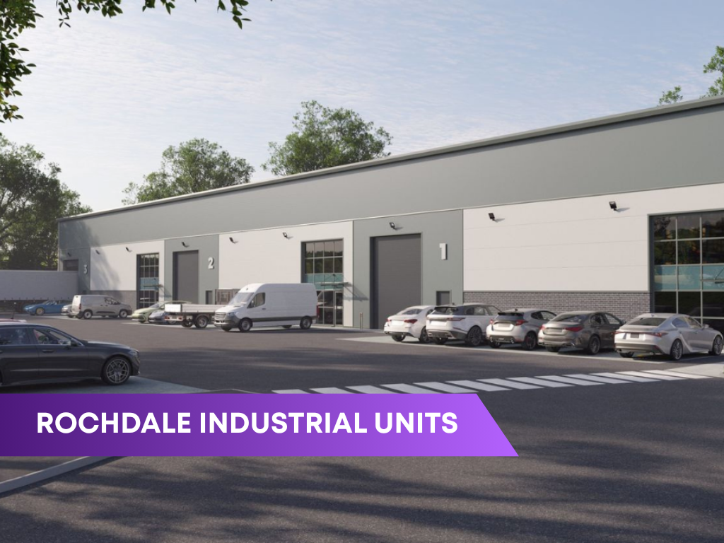 Main image of property: Cowm Business Park, Rochdale, Greater Manchester, OL11