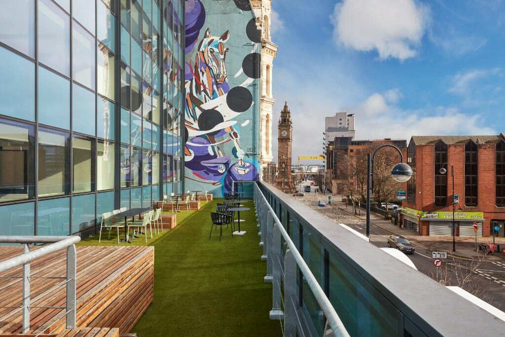 Additional property image - River House. High Street, Belfast, County Antrim, Northern Ireland, BT1