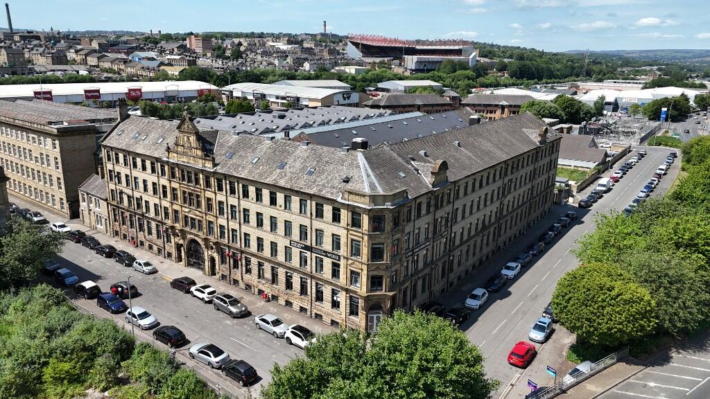 Main image of property: Condtioning House, Cape Street, Bradford, West Yorkshire, BD1