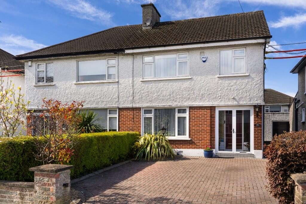 Main image of property: Glasneven, Dublin