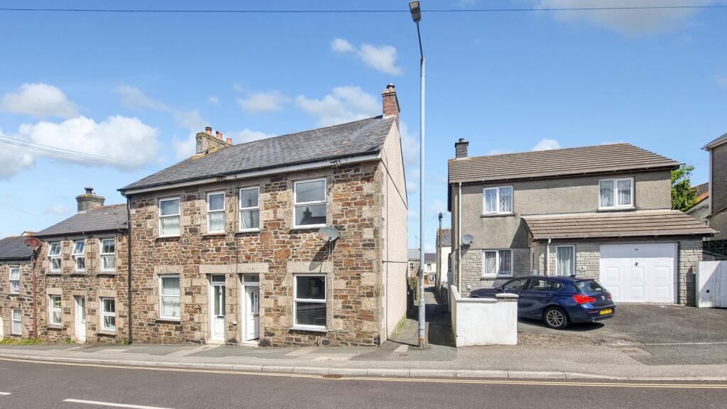 Main image of property: Wesley Street, Redruth, TR15