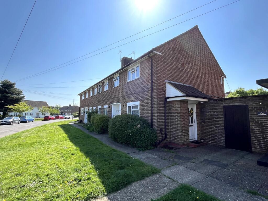 Main image of property: Frimley Road, Chessington, Surrey. KT9 1QT