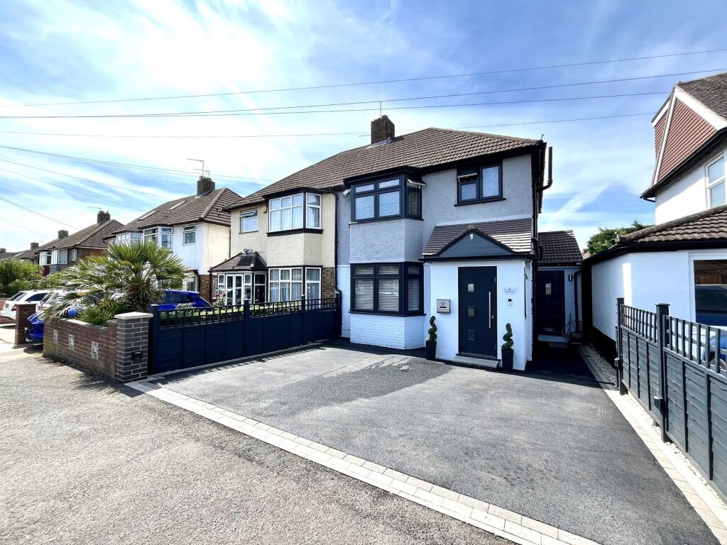 Main image of property: Hunters Road, Chessington, Surrey. KT9 1RU