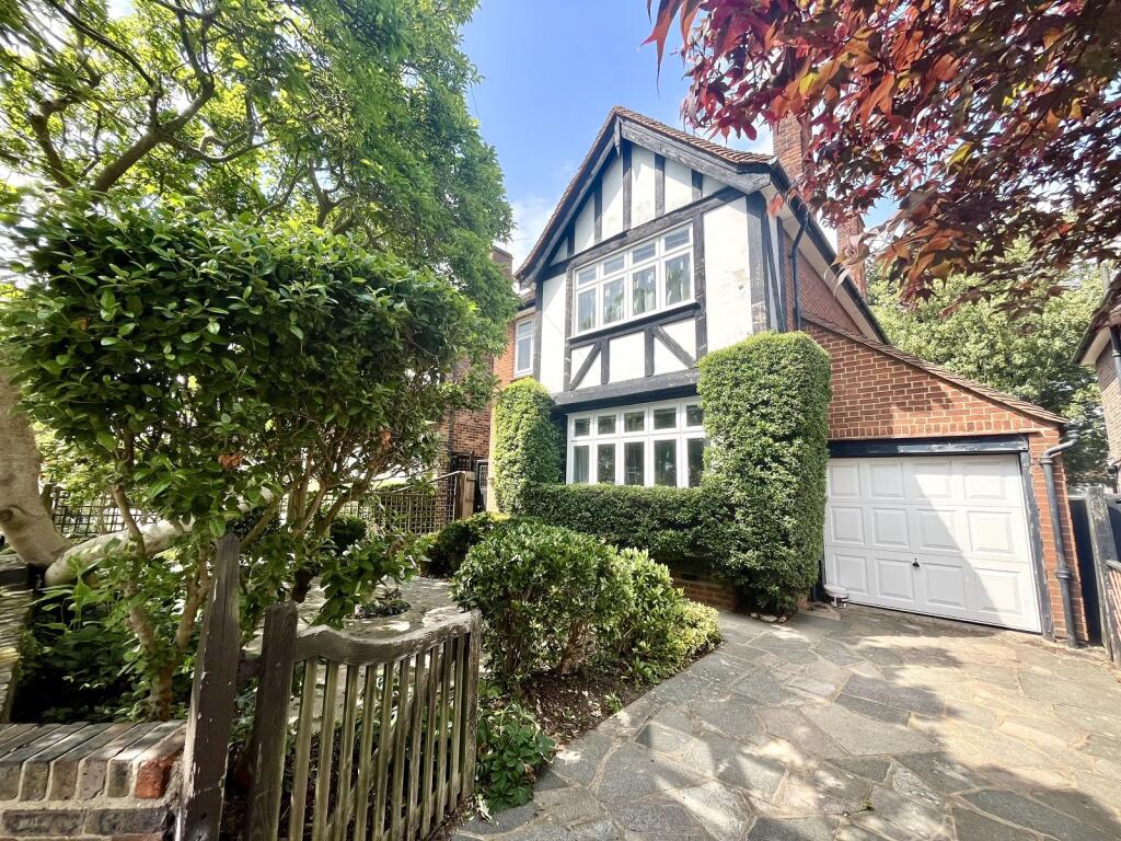 Main image of property: Elmcroft Drive, Chessington, Surrey. KT9 1DU