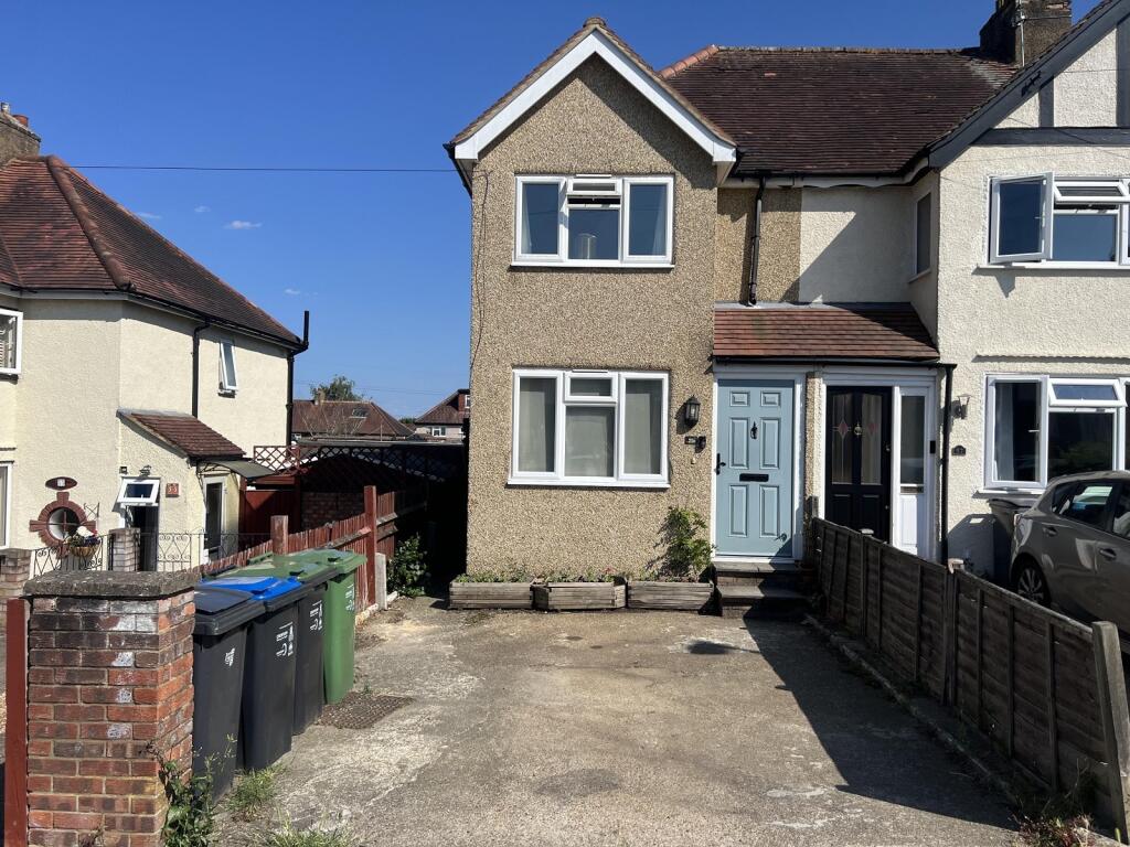 Main image of property: Hemsby Road, Chessington, Surrey. KT9 2DY