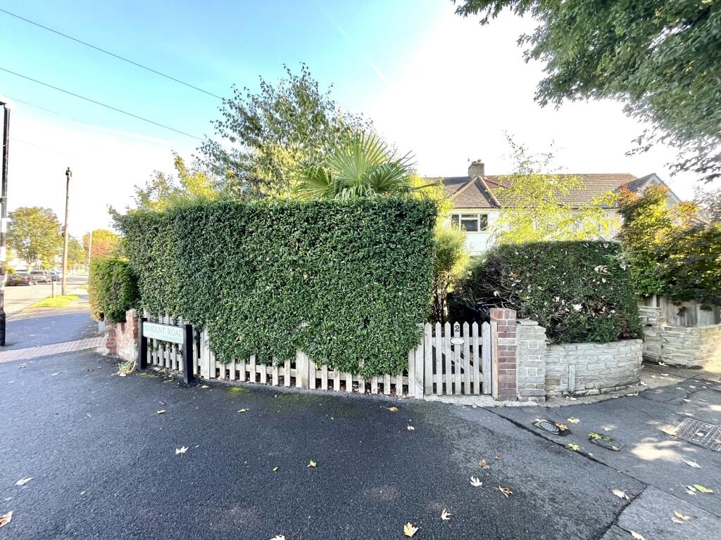 Main image of property: Mount Road, Chessington, Surrey. KT9 1JG