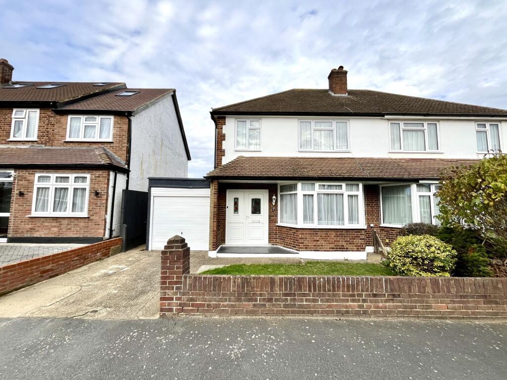 Main image of property: Cumberland Drive, Chessington, Surrey. KT9 1HQ