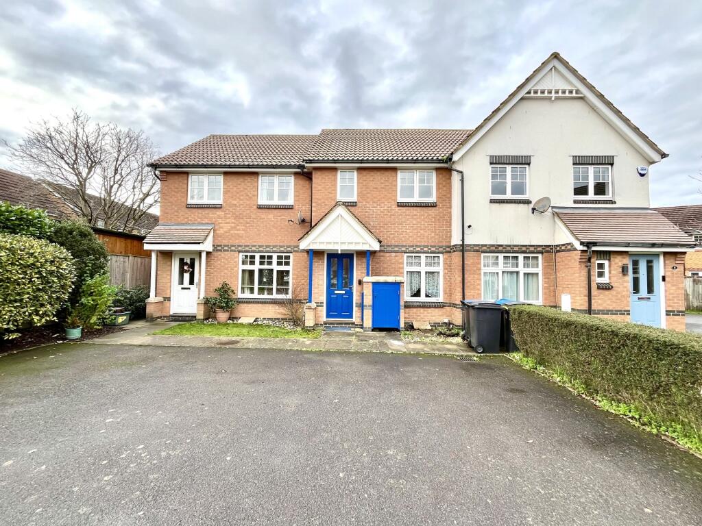 Main image of property: Charles Babbage Close, Chessington, Surrey. KT9 2SA