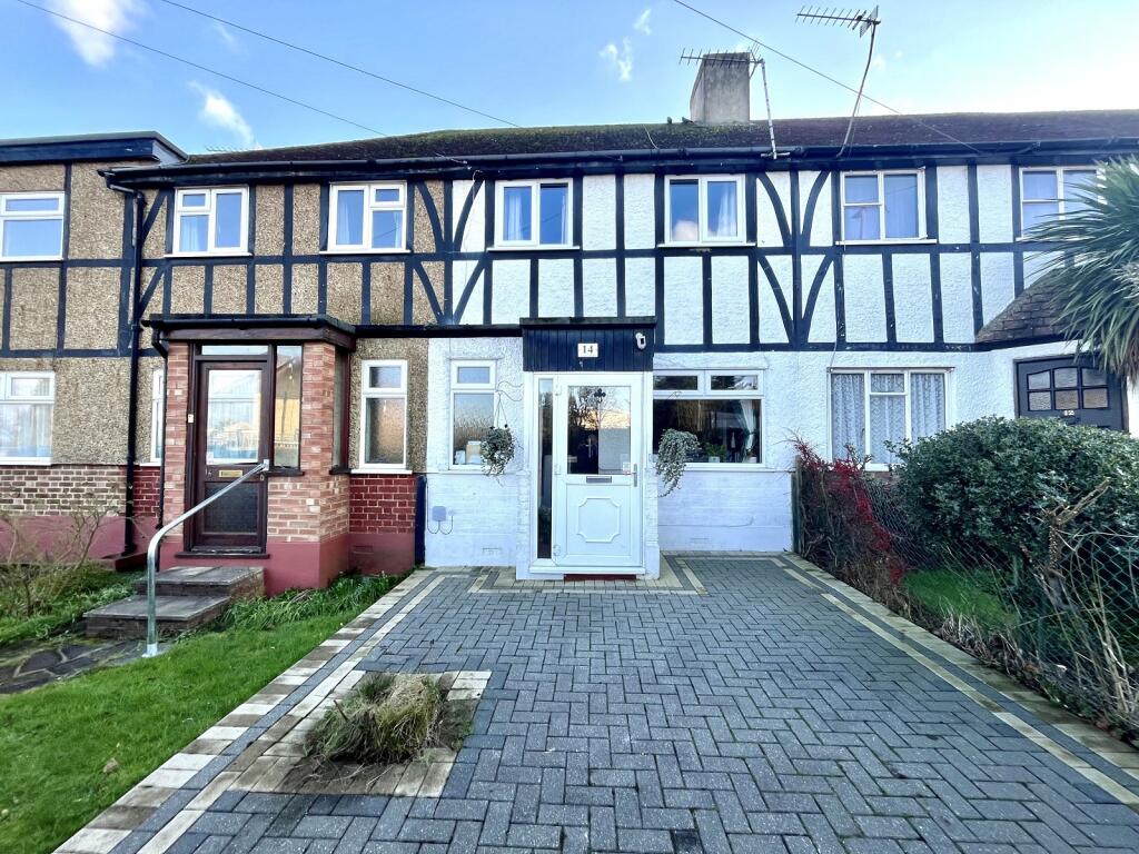 Main image of property: Stokesby Road, Chessington, Surrey. KT9 2DU