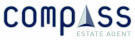 Compass Property, Chessington Estate Agent Logo