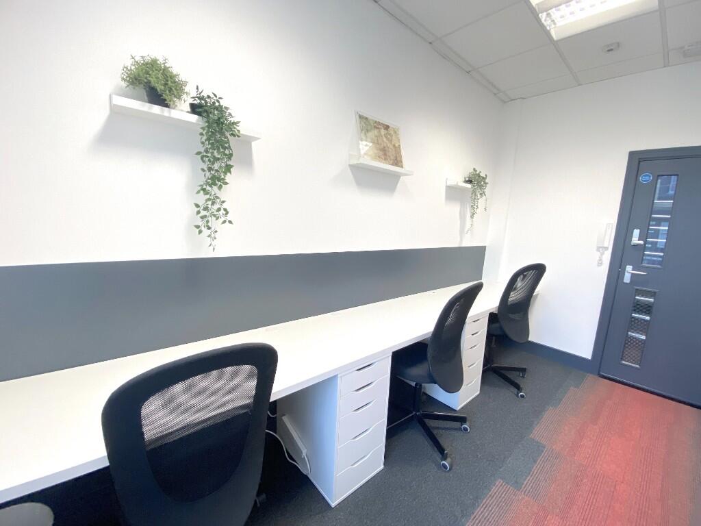 Main image of property: Workhub, Station Parade, Harrogate, North Yorkshire, HG1