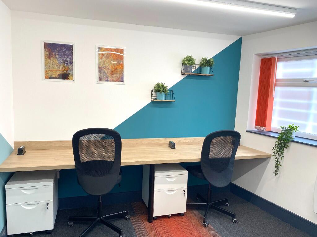 Main image of property: Workhub, Station Parade, Harrogate, North Yorkshire, HG1