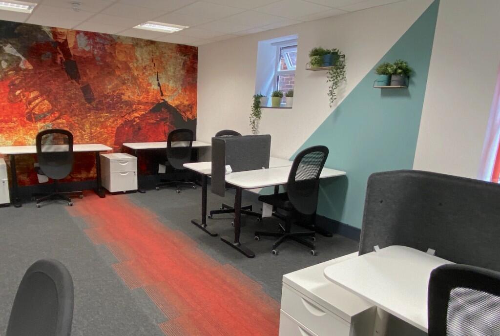 Main image of property: Workhub, Station Parade, Harrogate, North Yorkshire, HG1